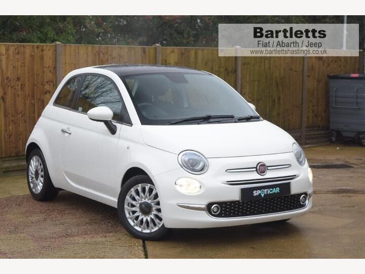 Fiat 500 1.0 MHEV Euro 6 (s/s) 3dr