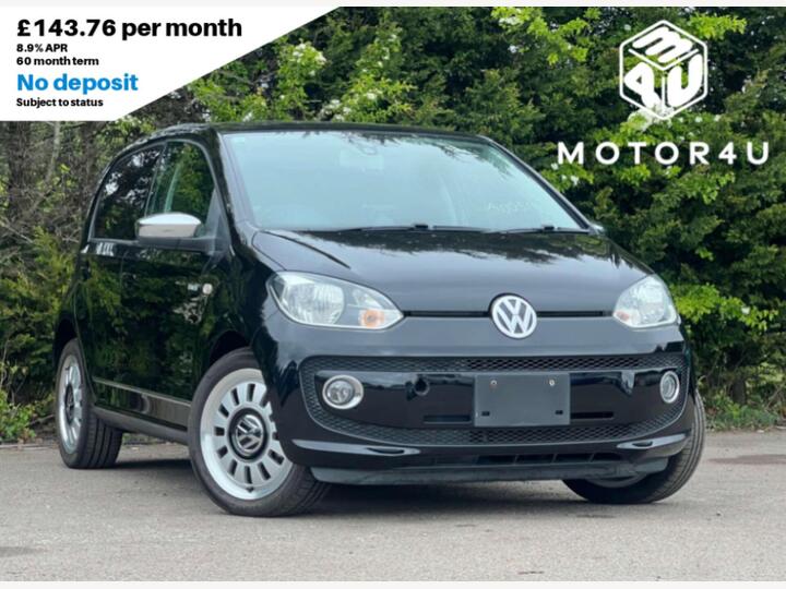 Volkswagen UP 1.0 High Up! ASG Euro 6 5dr