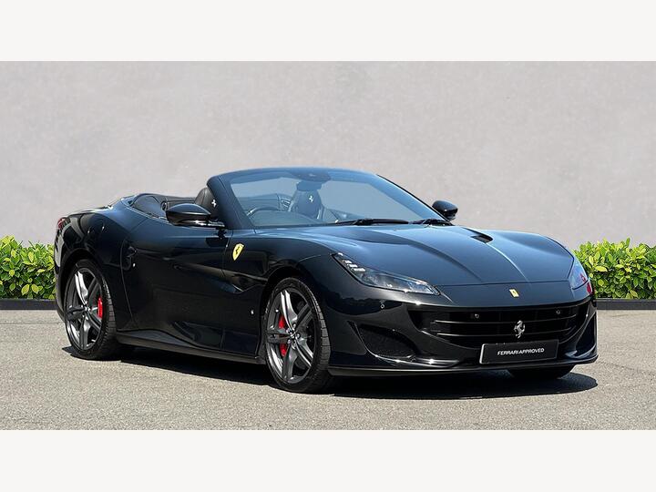 Ferrari Portofino 3.8T V8 F1 DCT Euro 6 (s/s) 2dr