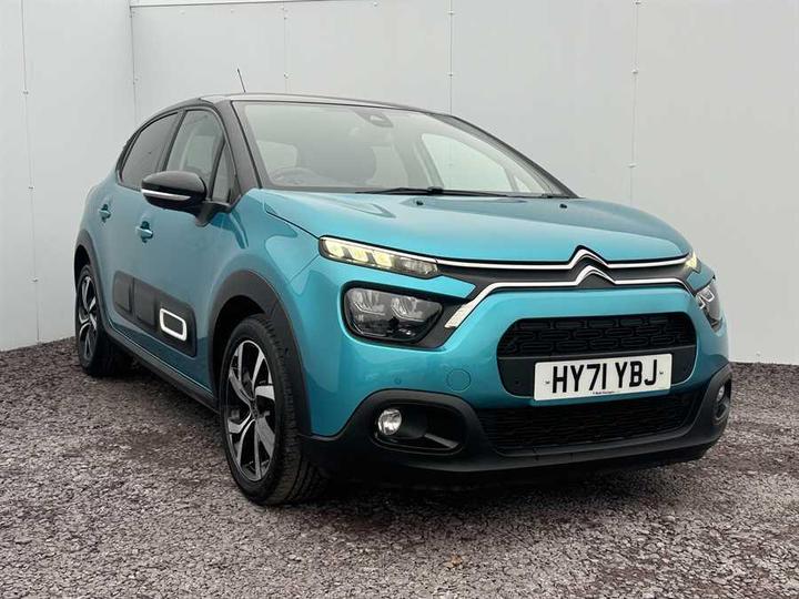 Citroen C3 1.2 PureTech Shine Plus EAT6 Euro 6 (s/s) 5dr