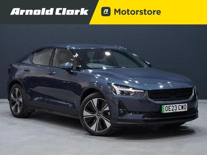 Polestar Polestar 2 Single Motor 78kWh Long Range Fastback Auto FWD 5dr
