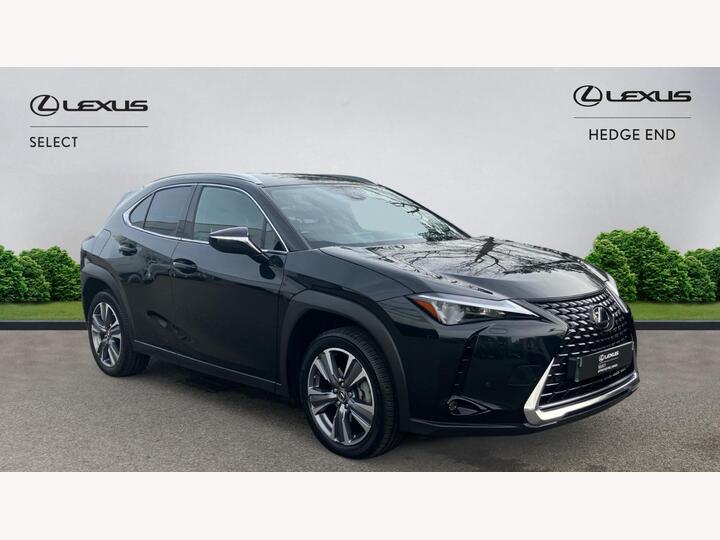Lexus UX 300e 72.8kWh Premium Plus Auto 5dr