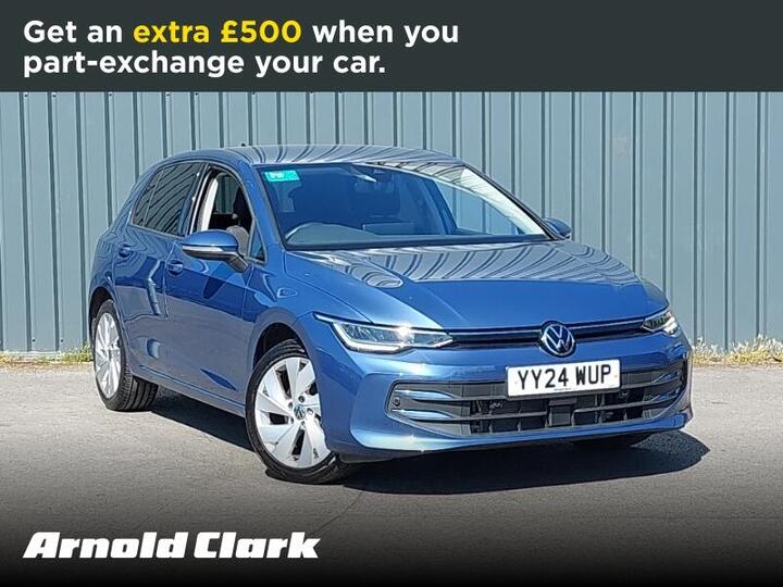 Volkswagen Golf 1.5 TSI Match Euro 6 (s/s) 5dr