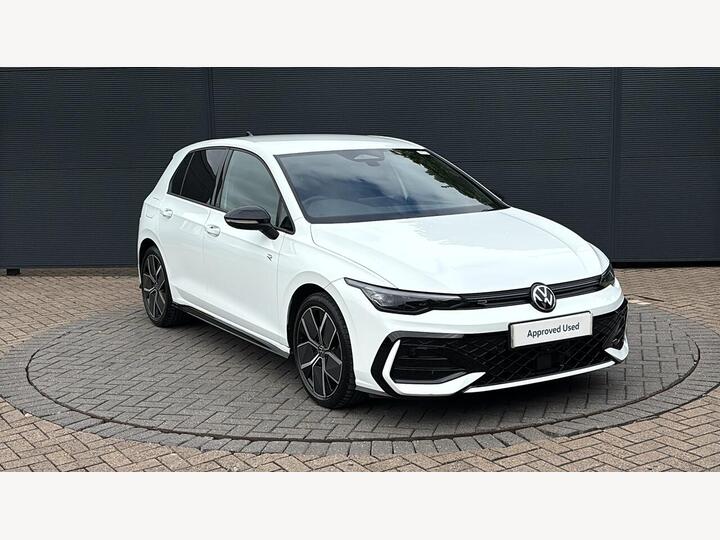 Volkswagen Golf 1.5 TSI Black Edition Euro 6 (s/s) 5dr