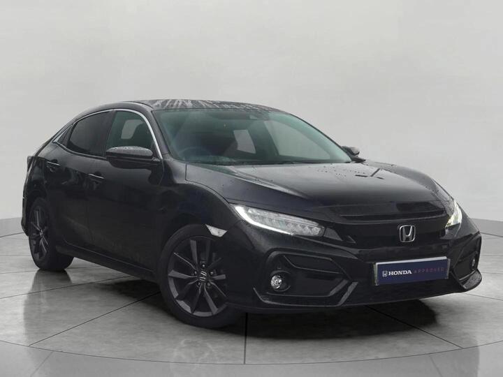Honda Civic 1.0 VTEC Turbo SR Euro 6 (s/s) 5dr