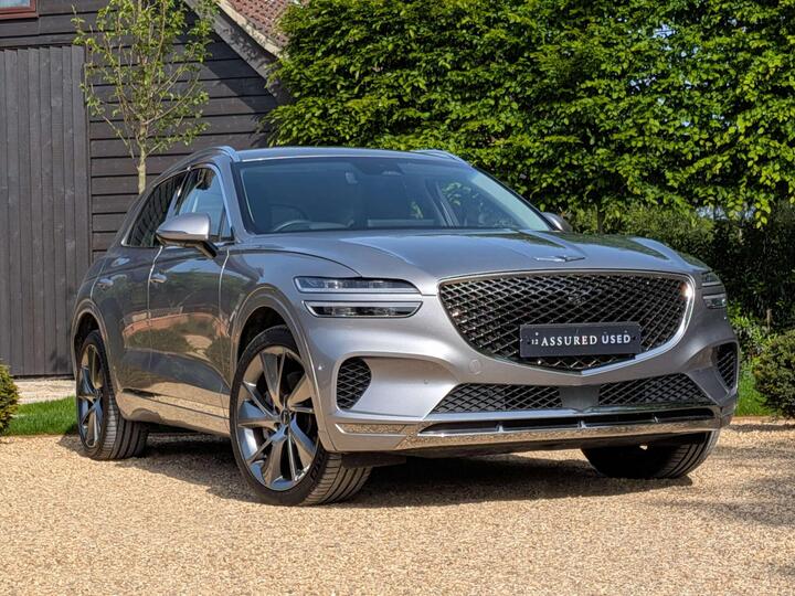 Genesis GV70 2.5T Luxury Auto 4WD Euro 6 (s/s) 5dr