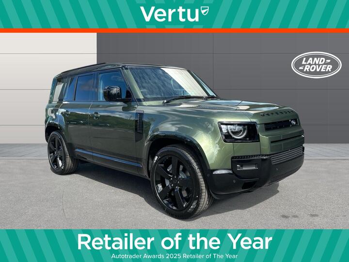 Land Rover Defender 3.0 D350 MHEV X-Dynamic HSE Auto 4WD Euro 6 (s/s) 5dr