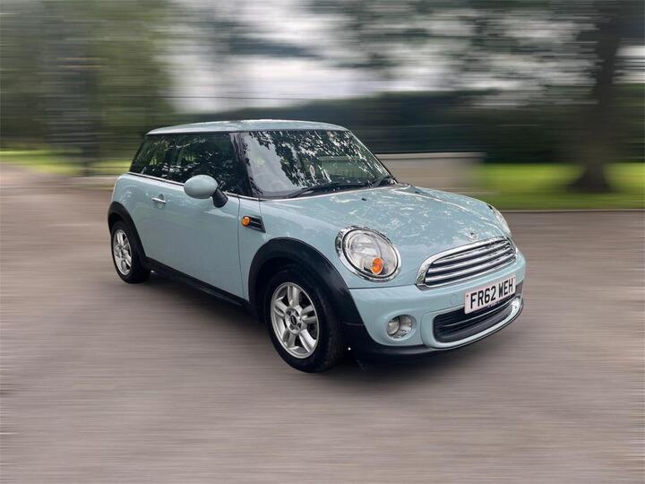 MINI HATCH 1.6 One Euro 5 3dr