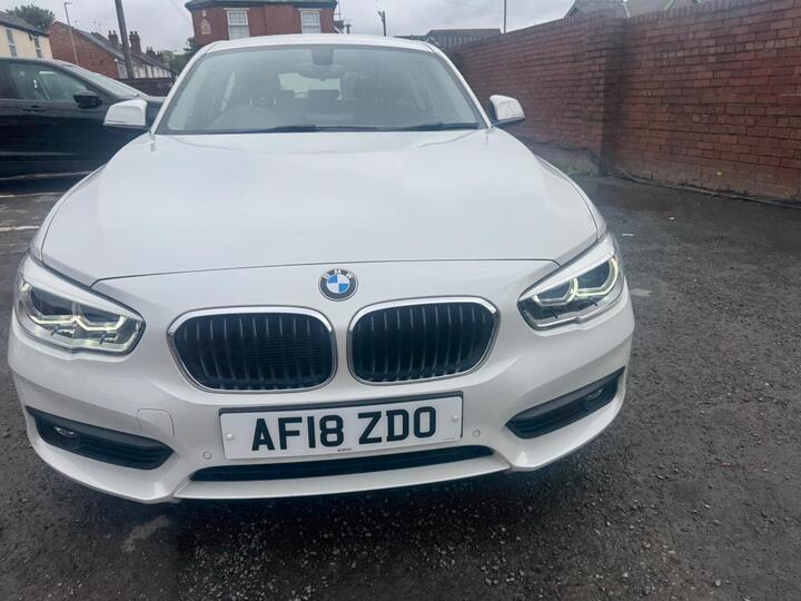 BMW 1 Series 1.5 116d SE Business Euro 6 (s/s) 5dr