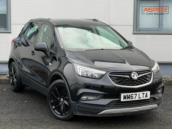 Vauxhall Mokka X 1.4i Turbo EcoTEC Active Euro 6 (s/s) 5dr