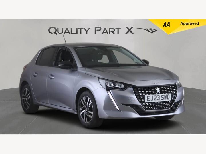 Peugeot 208 1.2 PureTech Allure Premium + Euro 6 (s/s) 5dr