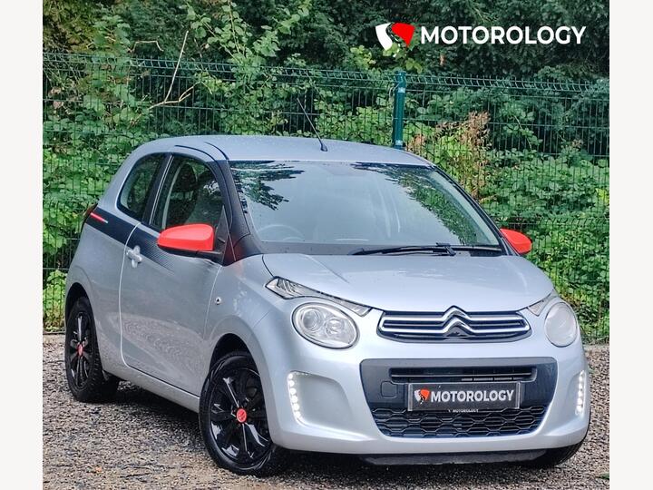 Citroen C1 1.0 VTi Furio Euro 6 3dr