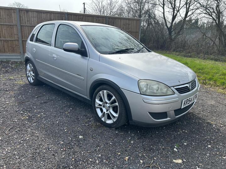 Vauxhall Corsa 1.2i 16v Design 5dr (a/c)
