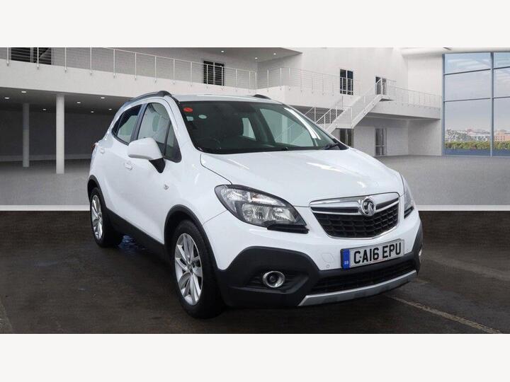 Vauxhall MOKKA 1.4i Turbo Exclusiv Auto 2WD Euro 6 5dr
