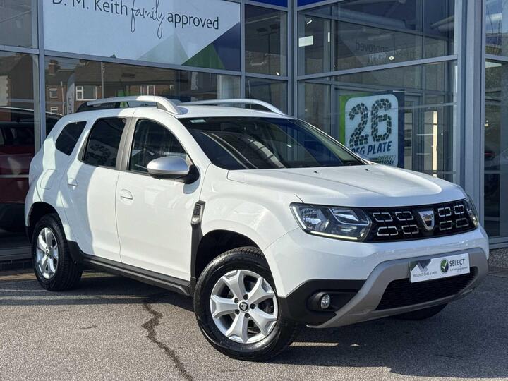 Dacia Duster 1.3 TCe Comfort Euro 6 (s/s) 5dr