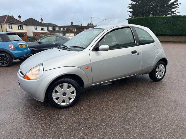 Ford Ka 1.3 Style 3dr