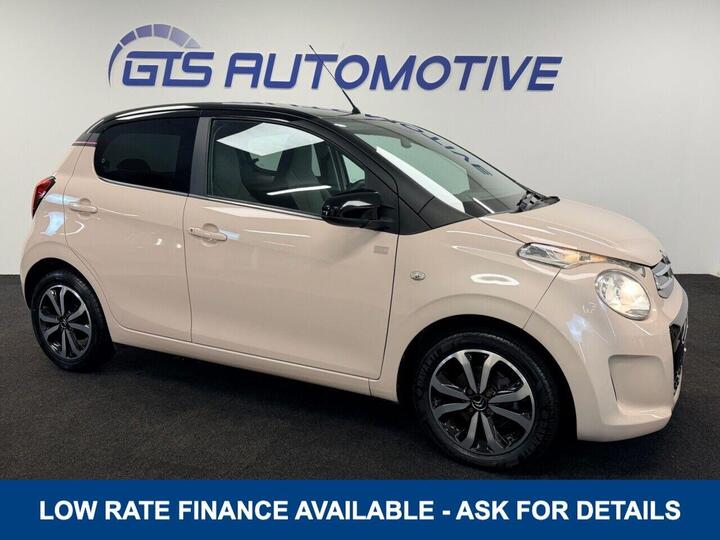 Citroen C1 1.0 VTi ELLE Euro 6 5dr