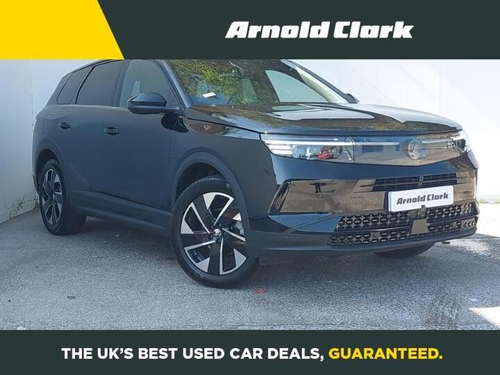 Vauxhall Grandland 1.2 Ultimate E-DCT Euro 6 (s/s) 5dr