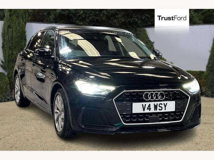 Audi A1 1.5 TFSI 35 Sport Sportback S Tronic Euro 6 (s/s) 5dr