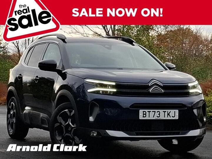 Citroen C5 Aircross 1.5 BlueHDi MAX EAT8 Euro 6 (s/s) 5dr