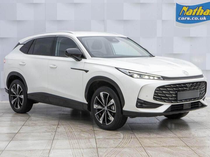 MG MG HS 1.5 T-GDI Trophy Euro 6 (s/s) 5dr