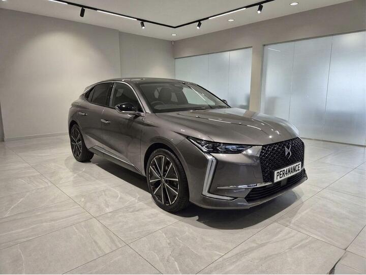 DS AUTOMOBILES DS 4 1.6 E-TENSE 12.4kWh Opera EAT8 Euro 6 (s/s) 5dr