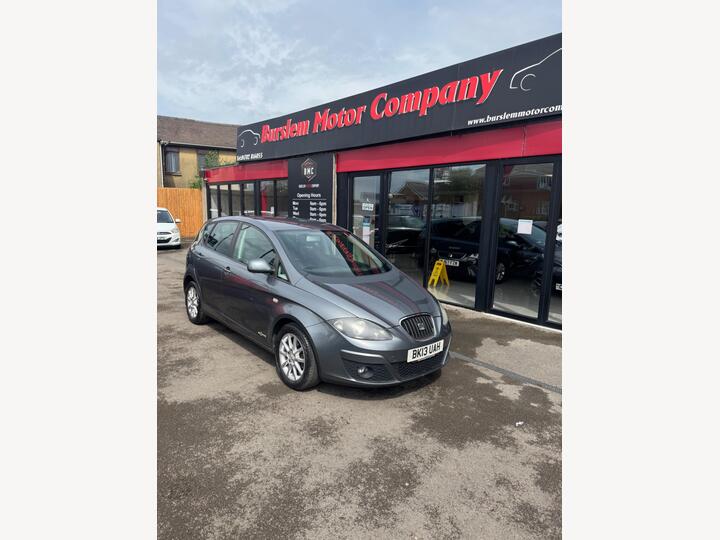 SEAT Altea 1.6 TDI Ecomotive CR SE Copa Euro 5 (s/s) 5dr