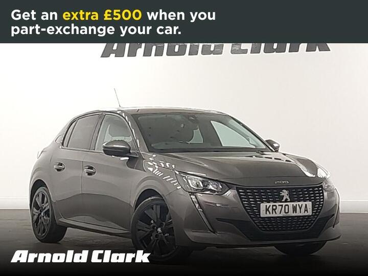 Peugeot 208 1.2 PureTech Allure Euro 6 (s/s) 5dr