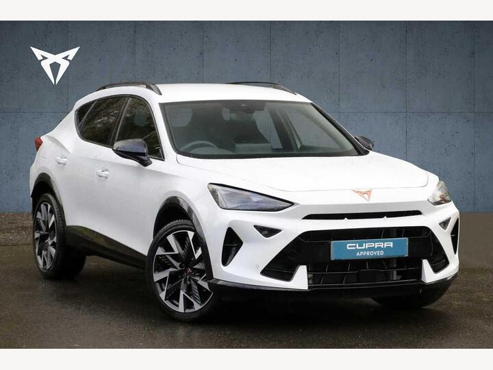 CUPRA Formentor 1.5 ETSi 150 V2 DSG