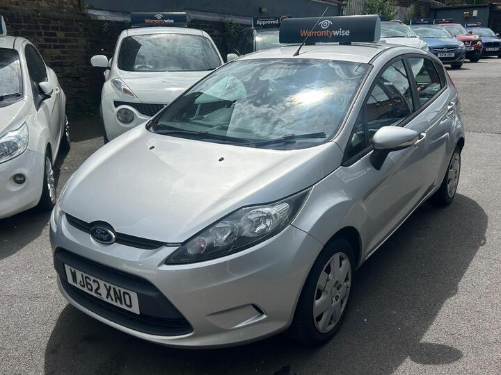 Ford Fiesta 1.25 Edge 5dr