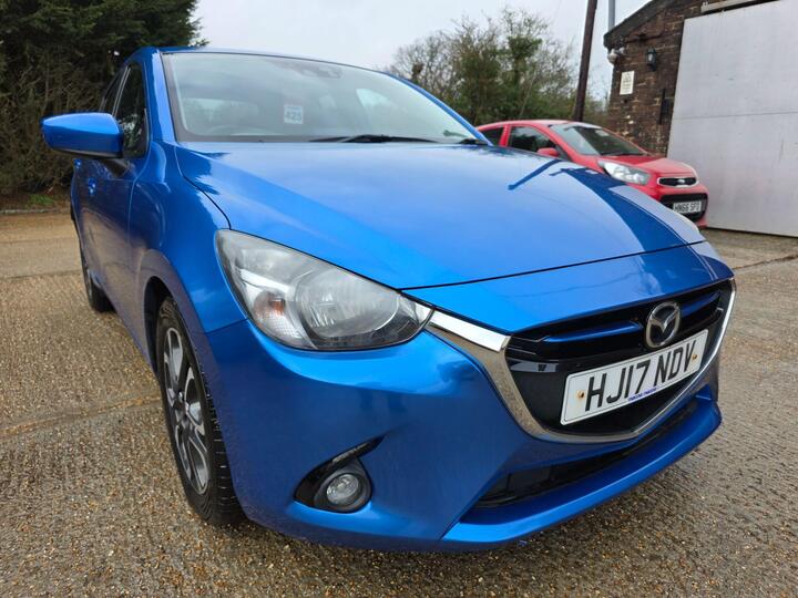 Mazda Mazda2 1.5 SKYACTIV-G Sport Nav Euro 6 (s/s) 5dr