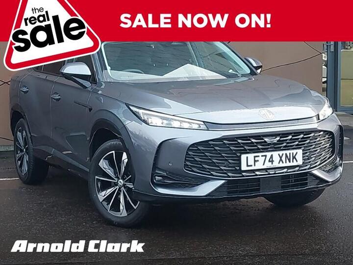 MG MG HS 1.5 T-GDI Trophy Euro 6 (s/s) 5dr