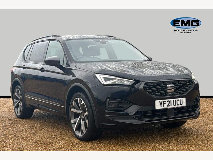 SEAT Tarraco 1.5 TSI EVO FR Sport DSG Euro 6 (s/s) 5dr
