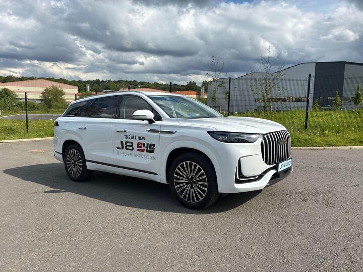 JAECOO 8 1.5T SHS 34.46kWh Luxury DHT3 AWD Euro 6 (s/s) 5dr
