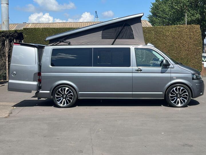 Volkswagen Campervan N/A