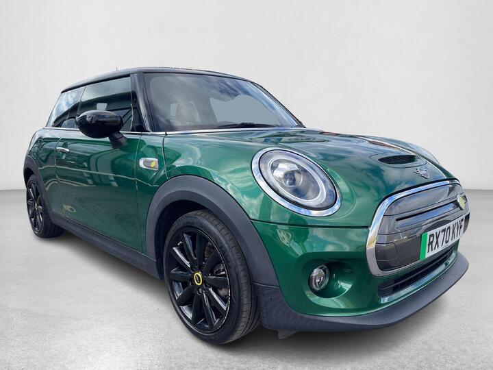 MINI Electric Hatch Cooper SE 32.6kWh Level 2 Auto 3dr