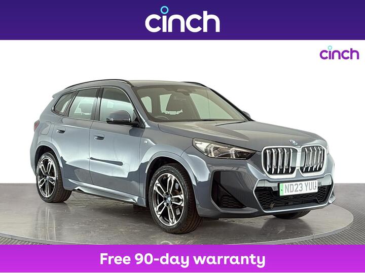 BMW IX1 30 66.5kWh M Sport Auto XDrive 5dr (11kW Charger)