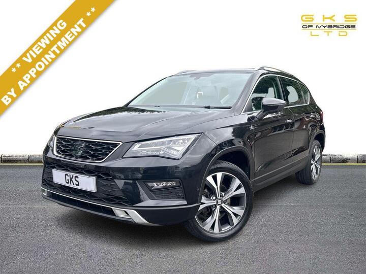 SEAT ATECA 1.5 TSI EVO SE Technology Euro 6 (s/s) 5dr