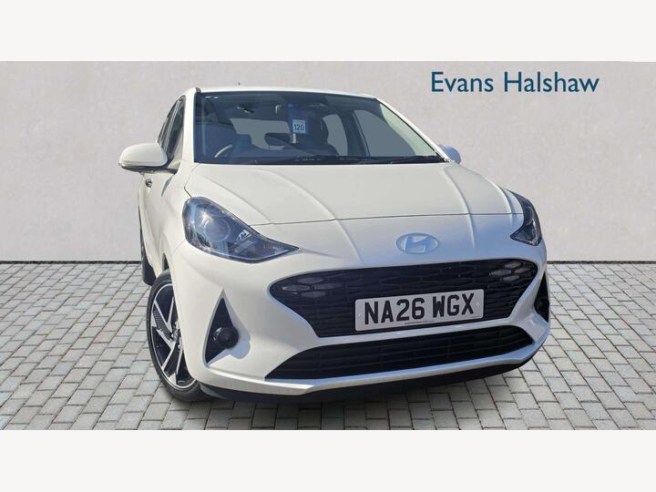Hyundai I10 HATCHBACK MY25 1.2 Premium Auto Euro 6 (s/s) 5dr