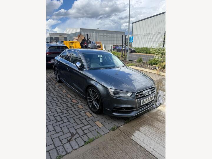 Audi S3 2.0 TFSI S Tronic Quattro Euro 6 (s/s) 4dr (Nav)