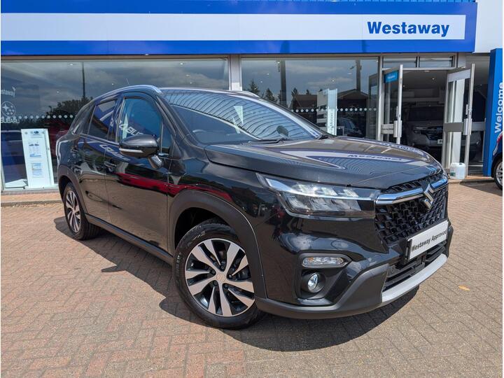 Suzuki S-Cross 1.4 Boosterjet MHEV Ultra ALLGRIP Euro 6 (s/s) 5dr