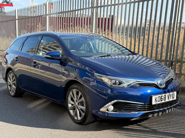 Toyota Auris 1.8 VVT-h Excel Touring Sports CVT Euro 6 (s/s) 5dr