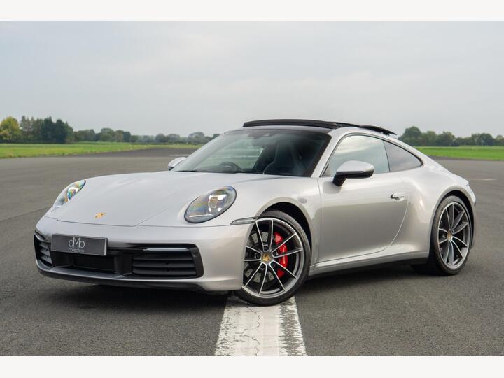 Porsche 911 3.0T 992 Carrera S PDK Euro 6 (s/s) 2dr