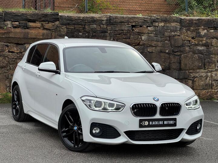 BMW 1 Series 2.0 120d M Sport Auto XDrive Euro 6 (s/s) 5dr BMW 1 Series 2.0 120d M Sport Auto XDrive Euro 6 (s/s) 5dr