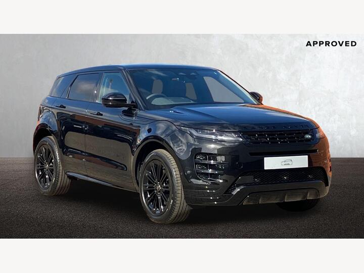 Land Rover Range Rover Evoque 2.0 D200 MHEV Hoxton Edition Auto 4WD Euro 6 (s/s) 5dr