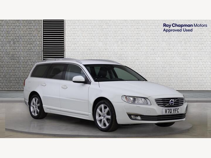Volvo V70 2.0 D4 SE Lux Auto Euro 6 (s/s) 5dr