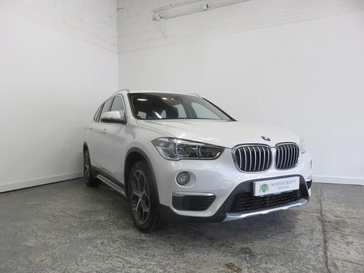 BMW X1 2.0 20d XLine Auto XDrive Euro 6 (s/s) 5dr