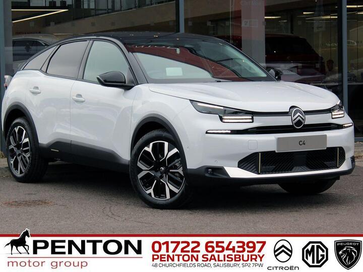 Citroen C4 1.2 PureTech MAX EAT8 Euro 6 (s/s) 5dr
