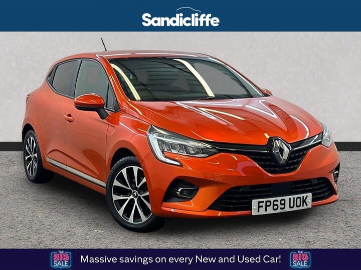 Renault CLIO 1.0 TCe Iconic Euro 6 (s/s) 5dr