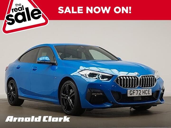 BMW 2 Series Gran Coupe 1.5 218i M Sport Euro 6 (s/s) 4dr